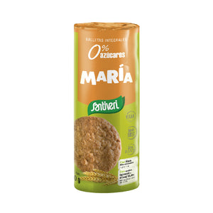 Biscuit Maria 190g - Santiveri - Crisdietética