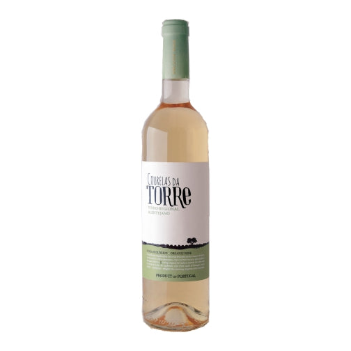 Vinho Branco Bio 75 cl- Courelas da Torre - Crisdietética