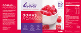 Strawberry Gummies 3 Sachets- Biothree - Crisdietética