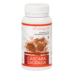 Cascara Sagrada 60 Gélules - Calendula - Chrysdietética