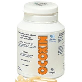 Ocoxin 90 Cápsulas - Catalysis - Crisdietética