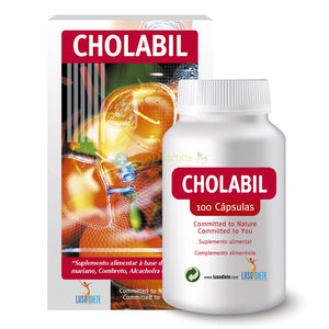 CHOLABIL® 100 Kapseln-5 - Celeiro da Saúde Lda