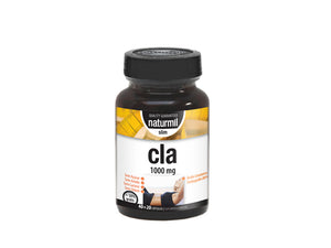 CLA Slim 1000mg 60 Capsule - Dietmed Naturmil - Chrysdietética