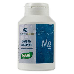 Cloruro de magnesio 230 comprimidos - Sovex - Crisdietética