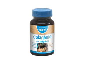 Collagen with Magnesium 90 tablets - Naturmil - Chrysdietética