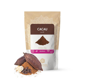 Cacao Bio in Polvere 125g - Biosamara - Crisdietética