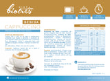 Cappuccino-Getränk 3*26gr- Biotrees - Crisdietética