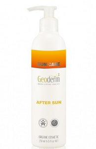 Sonnenpflege After Sun 250ml - Geoderm - Chrysdietética