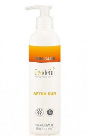 Sun Care After Sun 250ml - Geoderm - Crisdietética