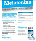 Melatonina Alpha 1,9mg 30 Cápsulas - BioHera - Crisdietética