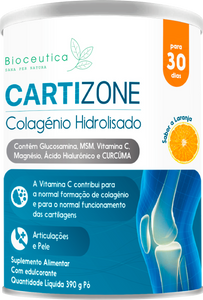 Cartizone 390 gr - Bioceutica - Crisdietética