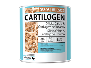 Cartilogen Lata 450g - Dietmed - Crisdietética