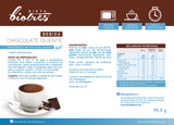 Heißes Schokoladengetränk 3*26gr - Biothree Diet - Crisdietética