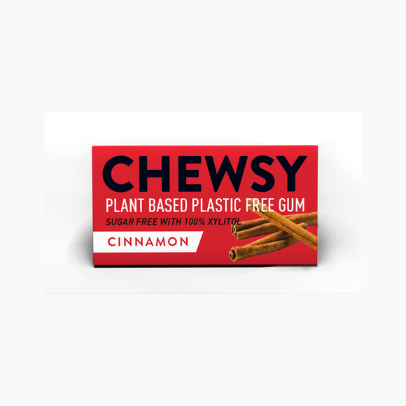 Chewsy Cinnamon - Canela - Sovex - Crisdietética