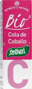 SANTIVERI Extracto de Cola de Caballo Bio 50 ml botella - Crisdietética