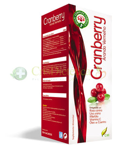 Cranberry 250 ml Flasche - Celeiro da Saúde Lda