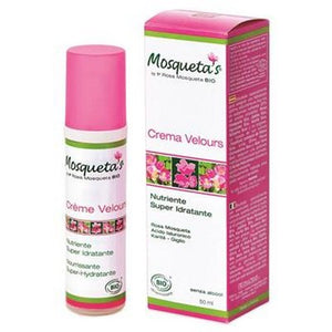 Super Feuchtigkeitscreme Rosa Mosqueta Bio 50ml - Mosqueta S - Crisdietética