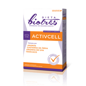 Activcell 30 Comprimés - Farmodietica - Crisdietética