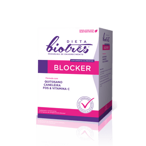 Blocker 60 Capsule - Biothree - Crisdietética