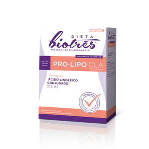 Pro-Lipo Cla 30 Capsules - Biotrees - Crisdietética