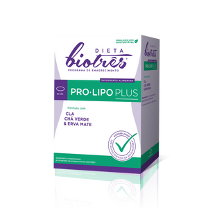 Pro-Lipo Plus 50 Capsules -Biothree - Crisdietética