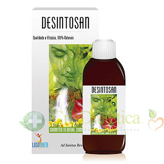 DESINTOSAN®  60ml-64 - Celeiro da Saúde Lda