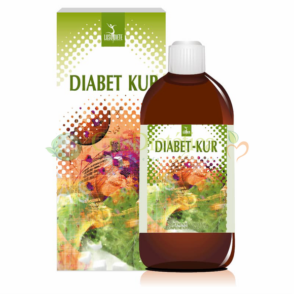 DIABET-KUR®  250 ml-42 - Celeiro da Saúde Lda