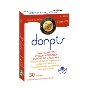 DORPIS 30 COMPRIMIDOS - IBERNAT - Crisdietética