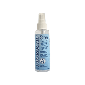 Allume Stone Spray 120ml - Déoroche - Crisdietética