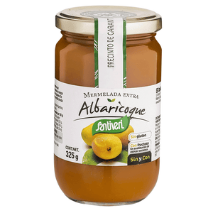 Doce Extra Apricot / Albaricoque 325g - Santiveri - Crisdietética