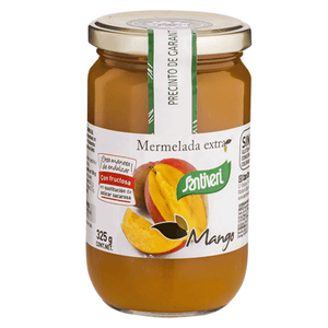 Extra Mango-Marmelade 325g - Santiveri - Crisdietética