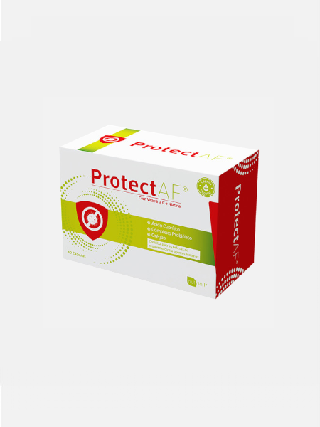 Protect AF 60 Cápsulas-Nutridil - Crisdietética