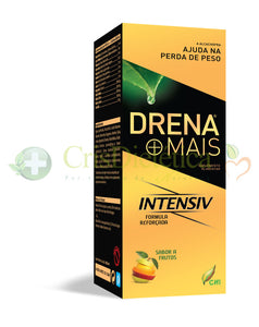 Drena Mais Intensiv（Pack）500 ml瓶-Celeiro daSaúdeLda