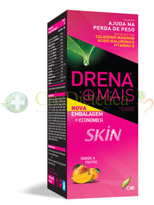 Drena Mais Skin Eco 500毫升瓶-Celeiro daSaúdeLda