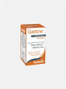 Gastone 60 Capsules - Health Aid - Chrysdietética