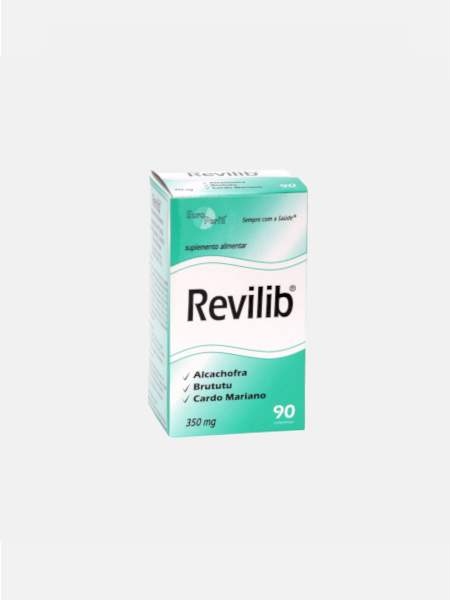 Revilib 90 Comprimidos - Health Aid - Crisdietética