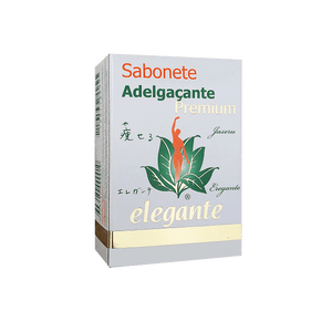 Sapone Dimagrante Premium 140g - Elegante - Chrysdietetic