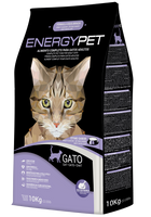 Energy Pet Cat 10 kg - Chrysdietetic