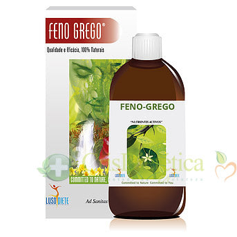 FENO-GREGO®  250 ml-43 - Celeiro da Saúde Lda