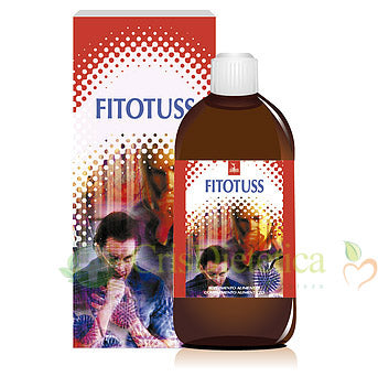 FITOTUSS®  250 ml-45 - Celeiro da Saúde Lda