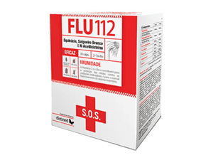 FLU112 30 CÁPSULAS - Celeiro da Saúde Ltd