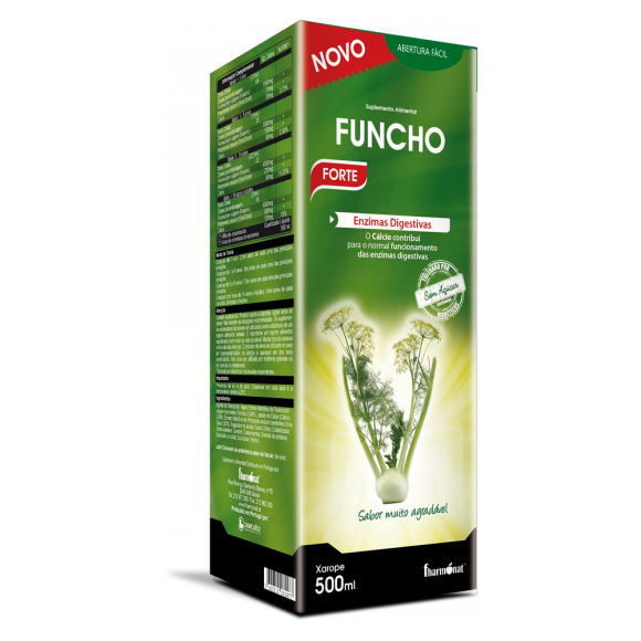 Funcho 500ml - Fharmonat - Crisdietética