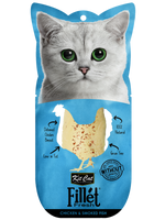 Kit Cat FilletFresh Frango & Peixe Fumado 30g - Crisdietética