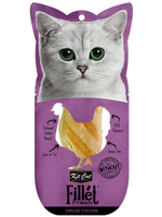 Kit Cat FilletFresh 烤鸡 30g - Crisdietética