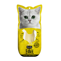 Kit Cat FilletFresh Frango & Fibra 30g - Crisdietética