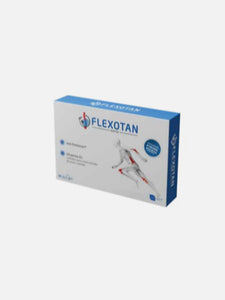 Flexotan Rapid 30自胶囊-Nutridil-Crisdietética