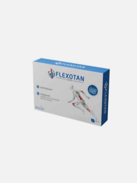 Flexotan Rapid 30 SelfCápsulas - Nutridil - Crisdietética