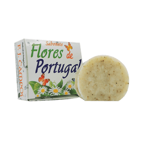 Flores de Portugal Seife 28g - PYL - Crisdietética