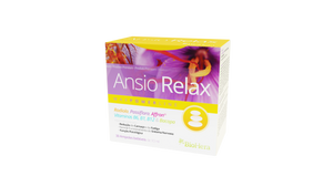 Ansio Relax Max Power Line 30 Fiale - BioHera - Chrysdietética
