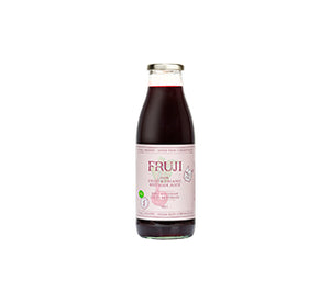 有机甜菜汁 750 毫升 - Fruji - Crisdietética
